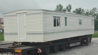 Mobilni dum willerby 11,70x3,70 metru - 12