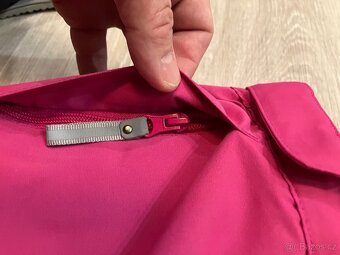 Dívčí lyžařské kalhoty Lemon vel. 152 - 12