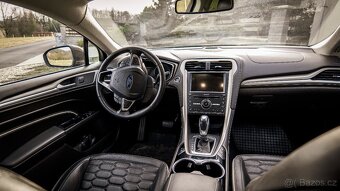 Mondeo Vignale 2.0 132kW, 4x4, tažné, 2xALU kola - 12
