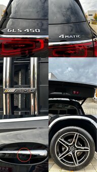 Mercedes-Benz GLS 450 - 12