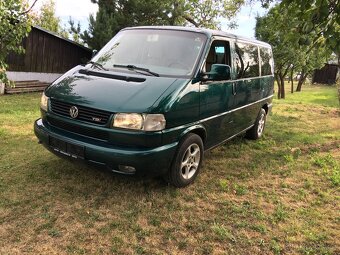 Vw T4 Caravelle - 12
