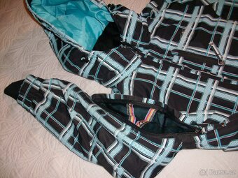 dámská lyžařská bunda BRUNOTTI a ALTISPORT - 12