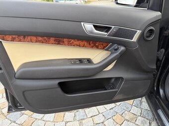 Audi A6 3.2 Fsi quattro NOVÁ STK - 12