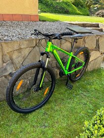 MERIDA Big.Seven 40-D Lite Green (Black) - S/15“ - 12