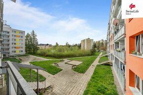 Prodej bytu 3+1 74 m2 Horská, Trutnov - 12