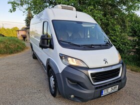 Peugeot Boxer 2.0hdi chlaďák Thermo King - 12