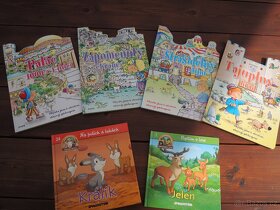Knihy pro prvňáčky, příběhy pro děti - 12