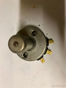 Ventilátor a motorek topení  Karosa, LIAZ, Tatra - 12