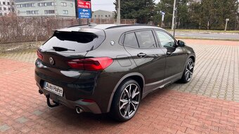 BMW X2 xDRIVE M-paket  DPH - 12