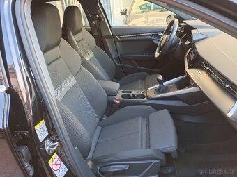 Audi A3 Sportback 1.5TSI 110kW Manual 43tkm Virtual Full LED - 12