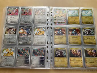 Pokémon Surging Sparks - rozpracovaný master set - 12