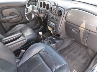 Chrysler PT cruiser GT 2.4L Turbo-223ps Manual Bez koroze - 12