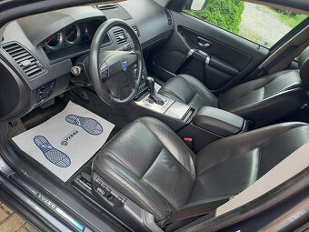 Volvo XC90  2.4D5 AWD 4x4+1.majitel+ROZVODY - 12