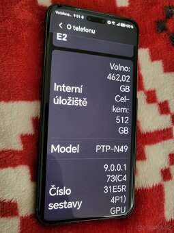 Honor magic 7 pro 512GB stav nového téměř nepouzivan - 12