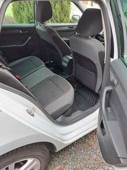 Škoda Fabia III Combi  2020 STYLE - 12