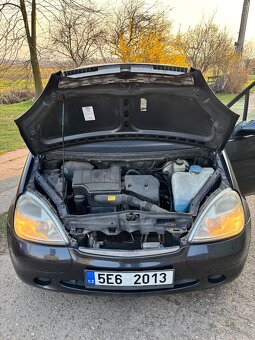 Mercedes-Benz A160, r.v. 2000 - 12