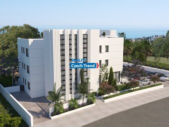 Prodej investiční nemovitosti - apartmán se 2 ložnicemi, 75  - 12