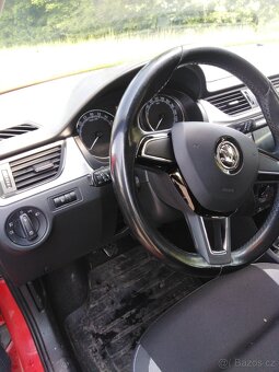 Škoda rapid 1.6 TDI, 85kw, r. 2019 - 12