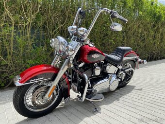 Harley-Davidson Softail Heritage Classic - 12