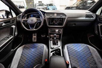Volkswagen Tiguan 2.0TSI R 4Motion - 12