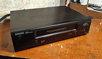 Videorekordér Philips VR210 - 12
