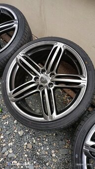 Alu Pompei originál AUDI Speedline 19" - 12