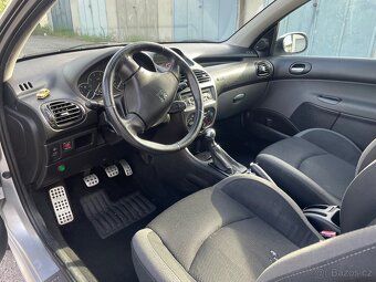 Prodám Peugeot 206 1.4i 55kW JBL EDICE - 12