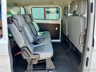 Ford Transit Custom 2,2 TDCi 9MÍST/ KLIMA / 2014 - 12