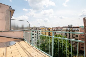 Pronájem byty 3+1, 101 m2 - Praha - Vinohrady, ev.č. N08050 - 12