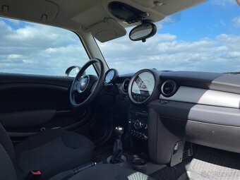 Mini cooper one 1,6 72kW - 12