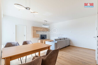 Pronájem bytu 2+kk, 55 m², Plzeň, ul. Stehlíkova - 12