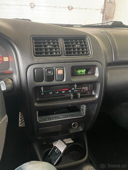 Mazda 323f 1.5 66 KW DOHC. Klima, el.okna, ALU kola - 12
