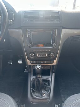Škoda Yeti 1.4 TSi 110kw, ČR, 1.maj., 4x4, serviska, DPH - 12