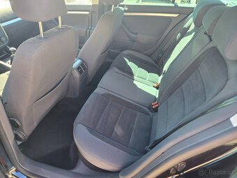 Volkswagen Golf V kombi 1,4TSi 90kW nové  řetězové rozvody - 12
