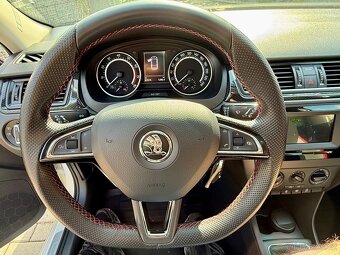 Škoda Rapid MONTE CARLO 1.2tsi 81kw 4válec - 12