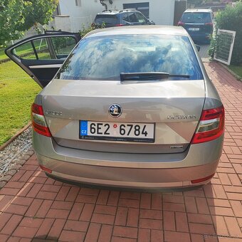 Škoda Octavia 1.4tsi g-tec , ambition - 12