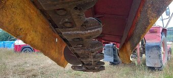 Diskova sekacka pottinger CAT 290 NOVA K OPRAVĚ - 12