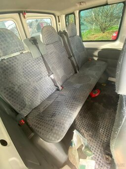 Ford Transit Tourneo 9 MÍSTNÉ 2.2 TDCI - 12