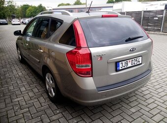 Kia Cee´d, 1.4i 66kW KLIMA - 12