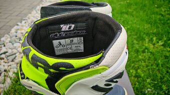 Alpinestars Tech 10, Enduro boty, MX boty - 12