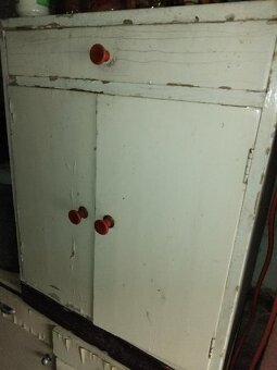 Prodám levně starožitné věci " z půdy" + retro nábytek - 12