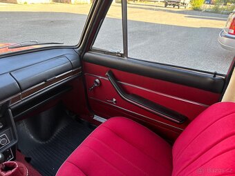 Lada Vaz 2106, top stav nového vozu - 12