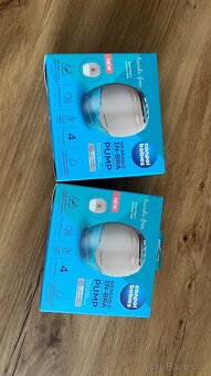 Sada 2ks Canpol babies Elektrická odsávačka mateřského mléka - 12