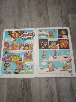 Časopis čtyřlístek - 12