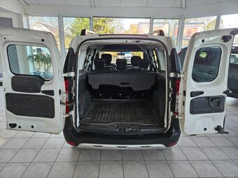 Dacia Dokker 1,6 SCe STEPWAY  KLIMA  odpočet DPH - 12