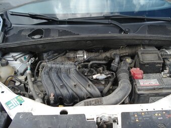 Dacia Dokker 1.6 SCe,ČR,1. MAJITEL,SERVISKA - 12
