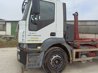 Iveco stralis 430 kontejner - 12