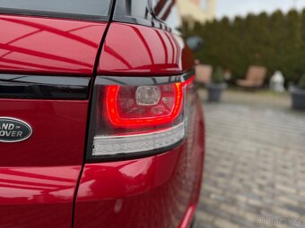 Land Rover Range Rover Sport 3.0TDV6 - 12