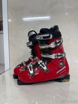 Pánské lyžáky Atomic 27/42 velikost - 12