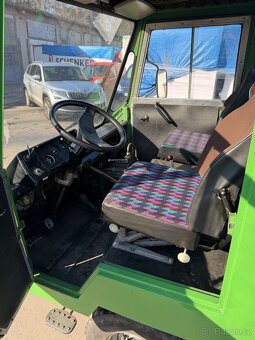 MULTICAR M 2501/09 - 12